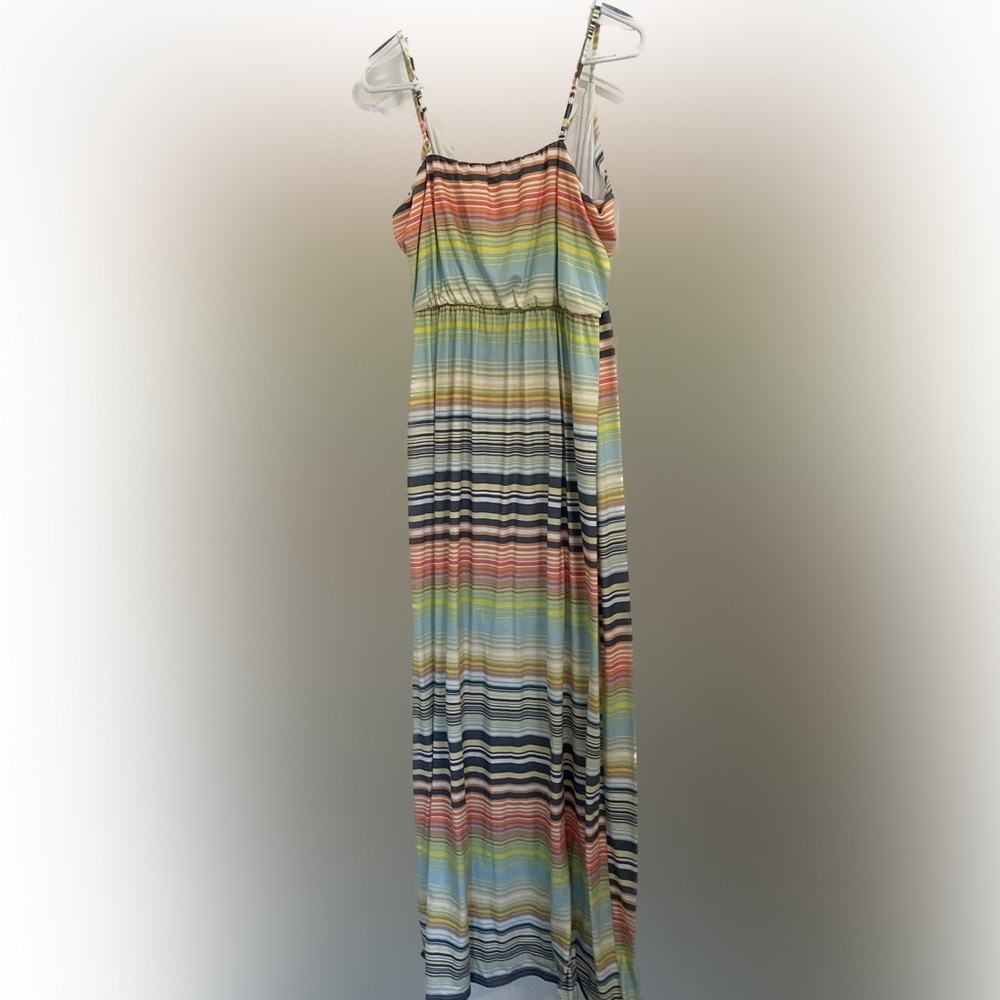Maurices maxi dress